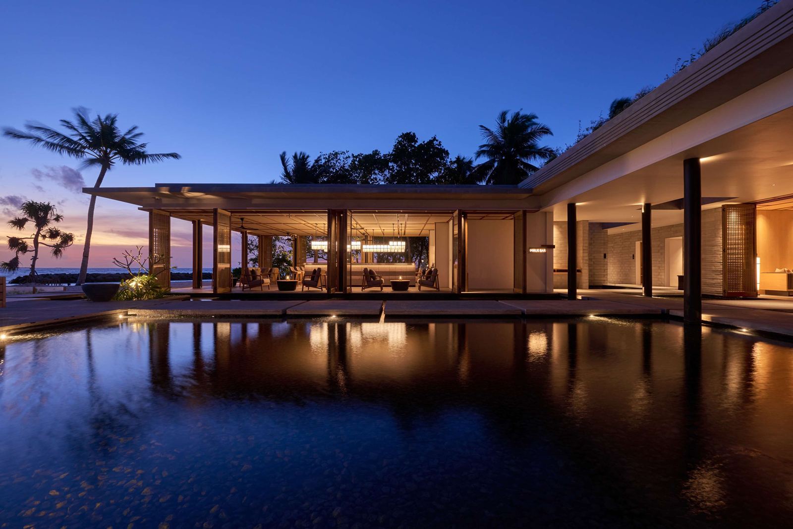 Alila Kothaifaru Maldives en Maldivas