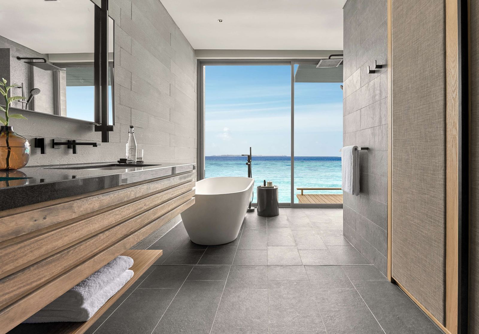 Alila Kothaifaru Maldives en Maldivas