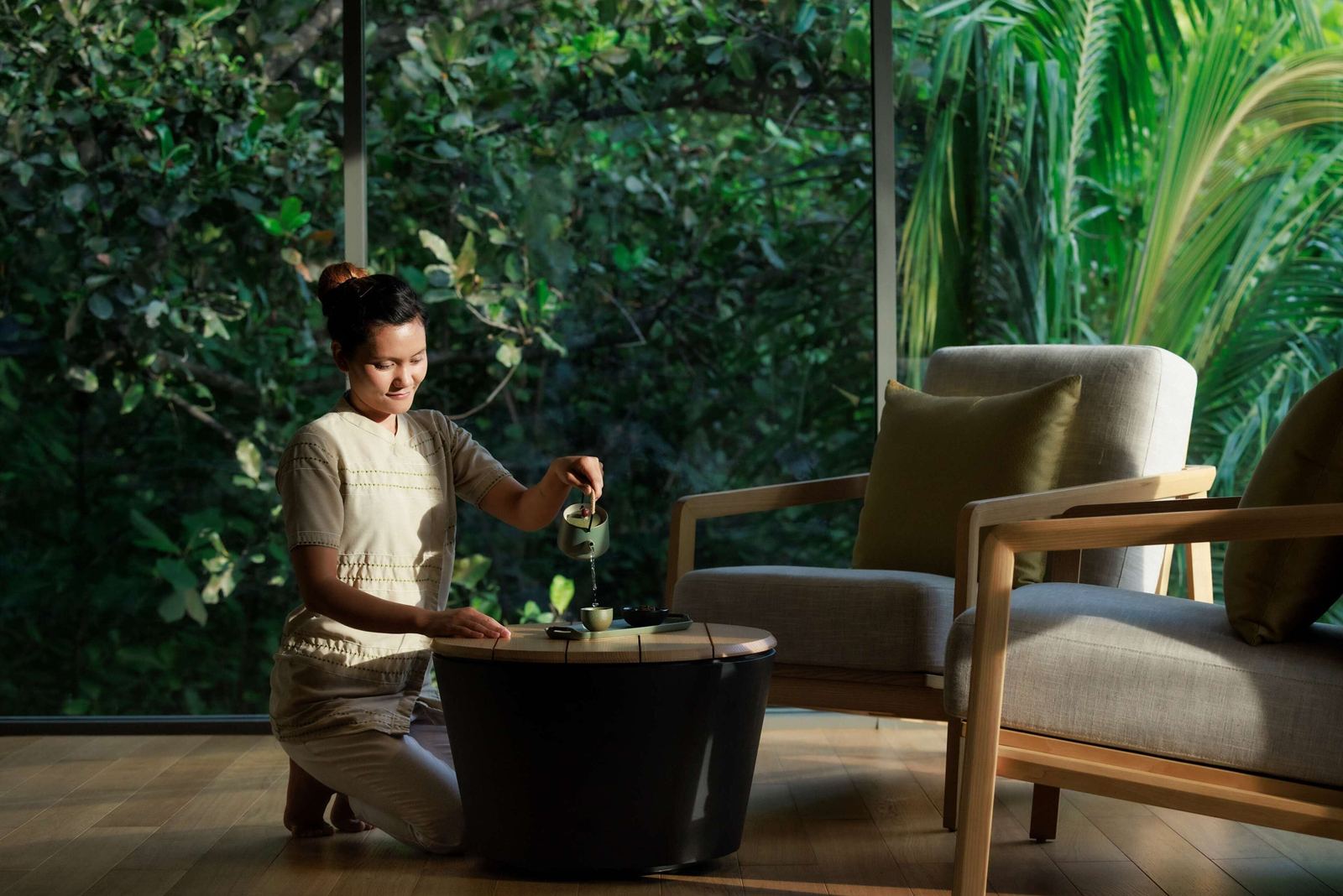 Alila Kothaifaru Maldives en Maldivas