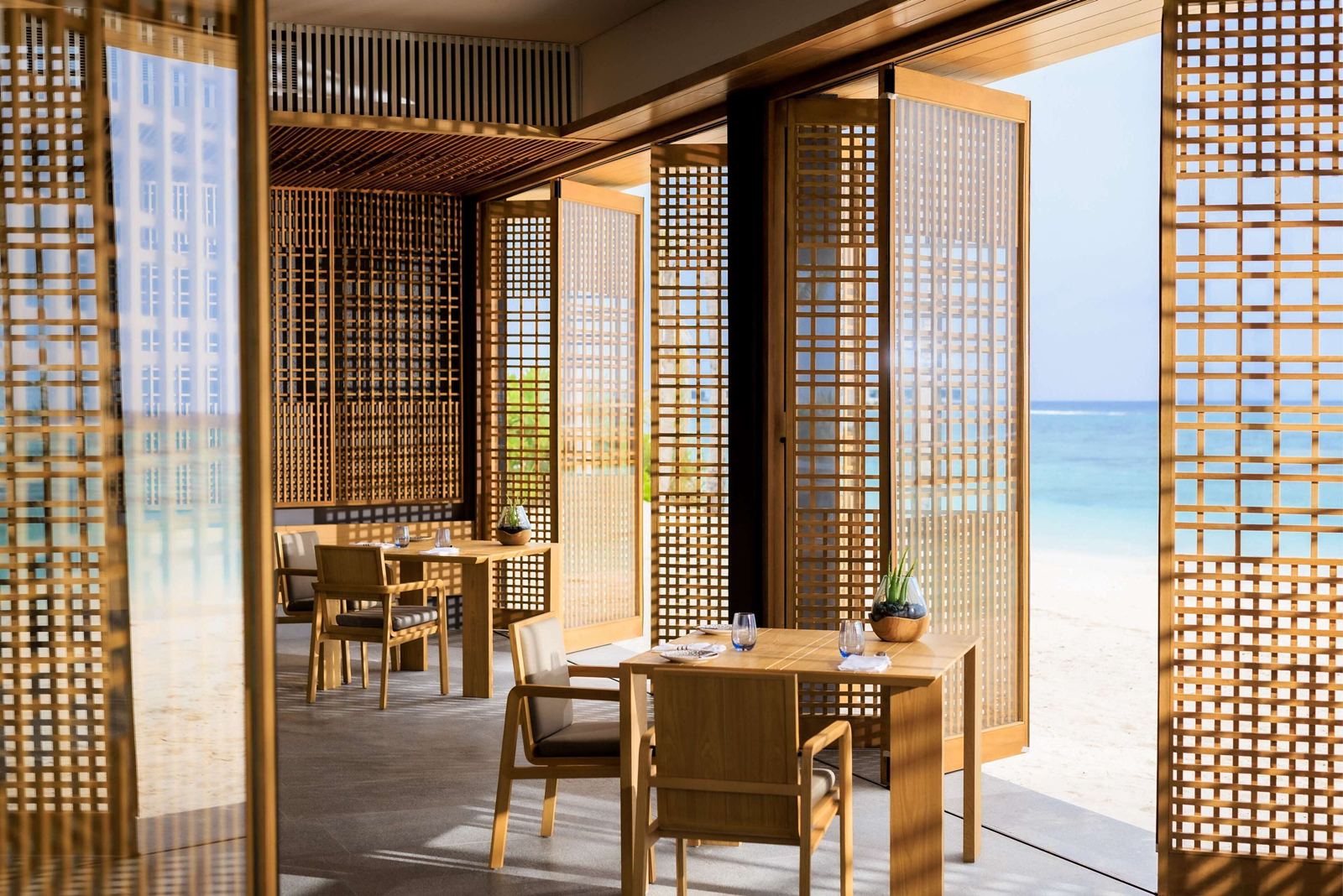 Alila Kothaifaru Maldives en Maldivas