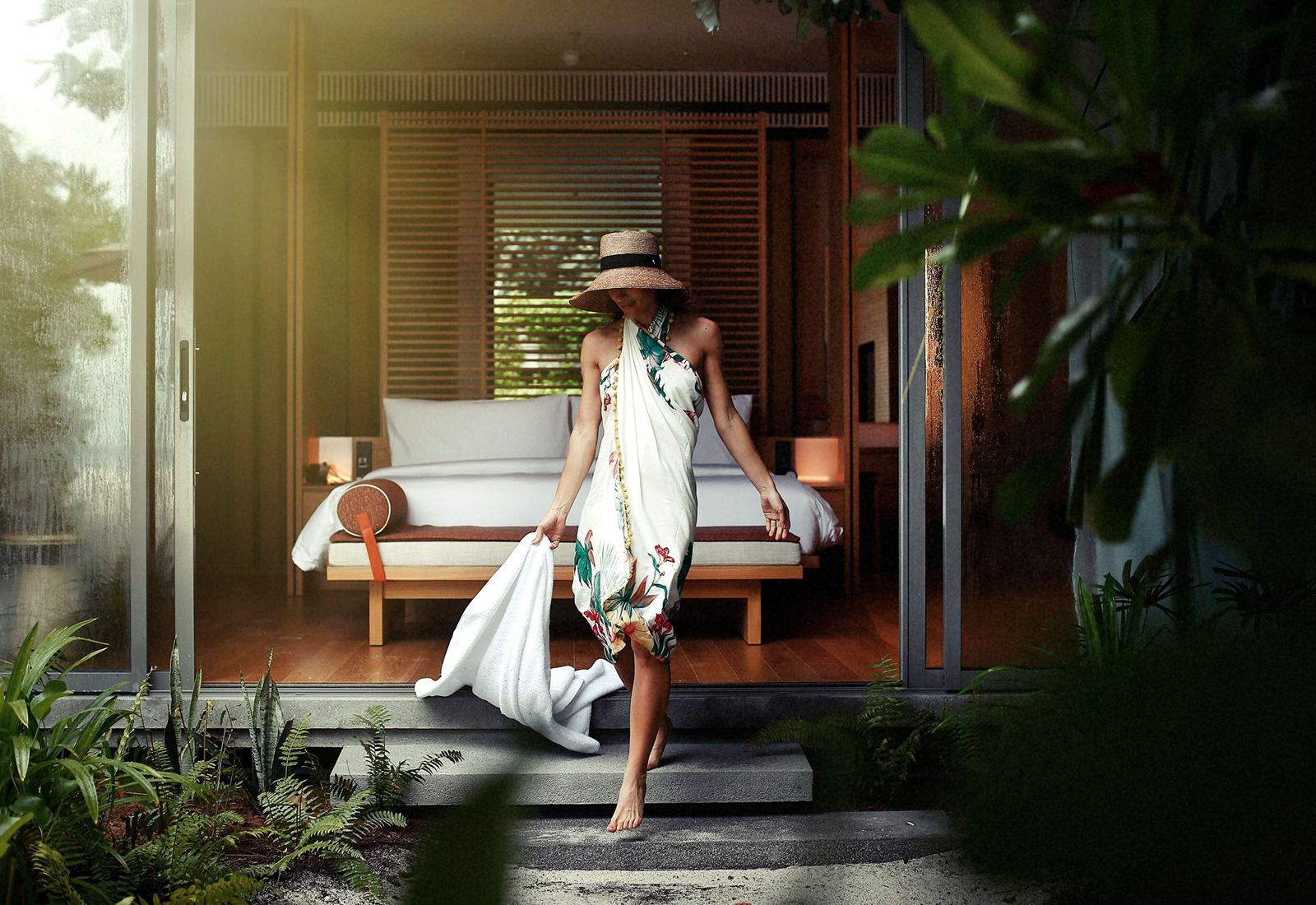 Alila Kothaifaru Maldives en Maldivas