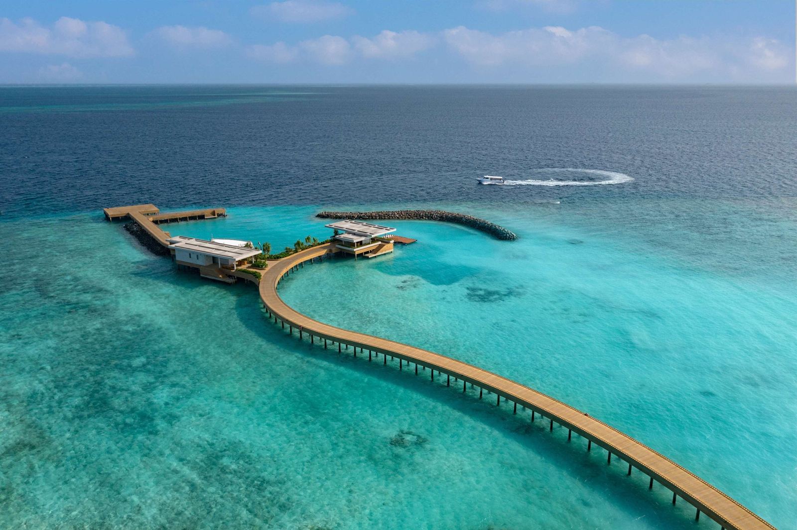 Alila Kothaifaru Maldives en Maldivas