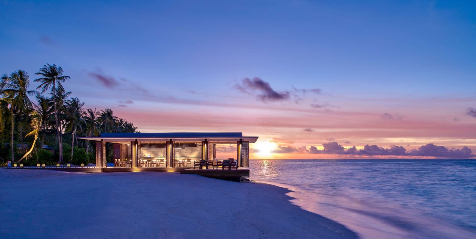 Alila Kothaifaru Maldives en Maldivas