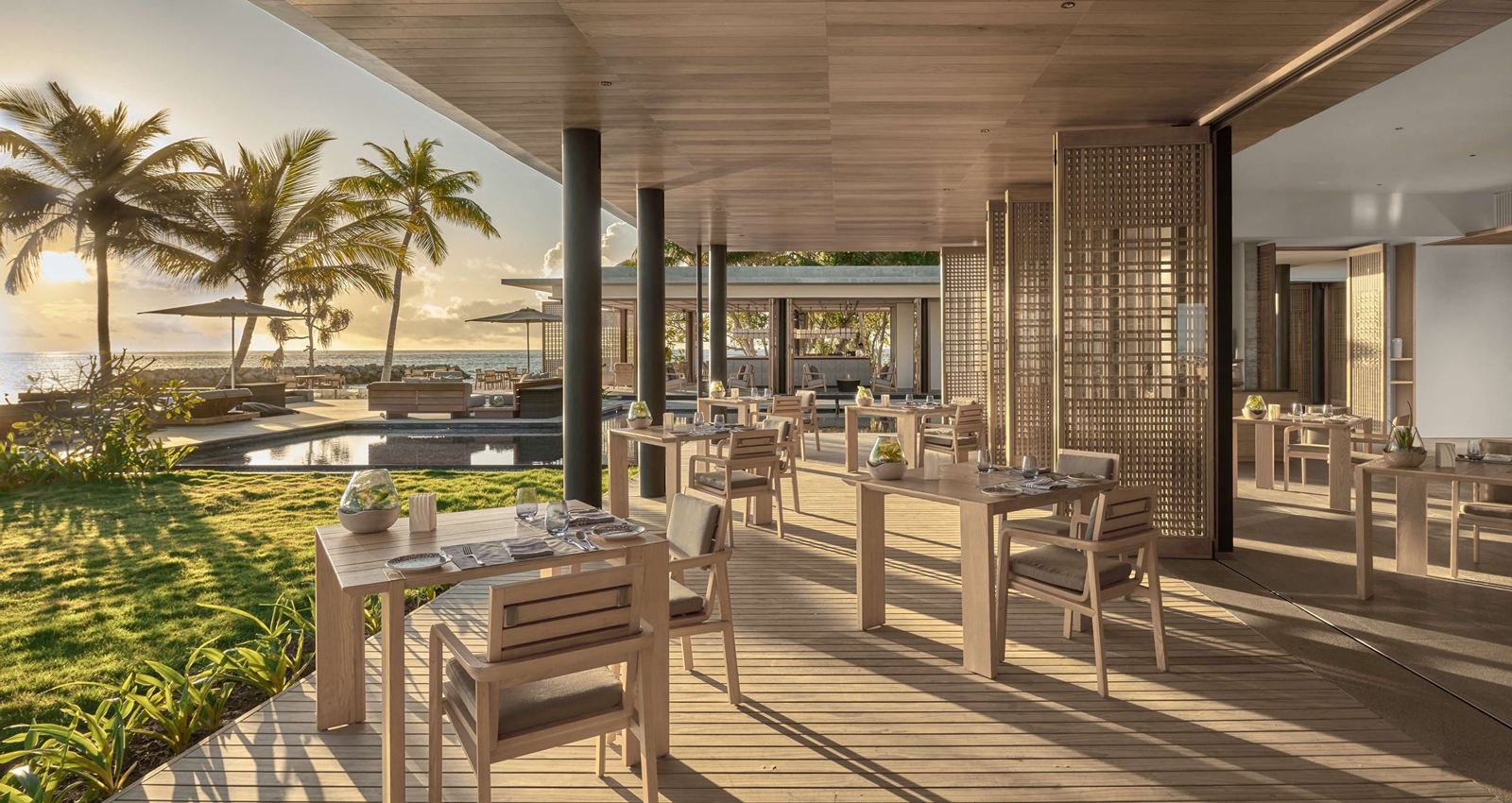 Alila Kothaifaru Maldives en Maldivas