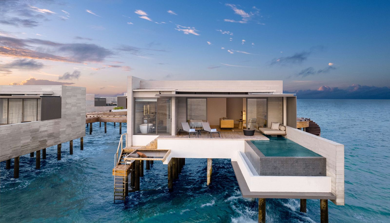 Alila Kothaifaru Maldives en Maldivas