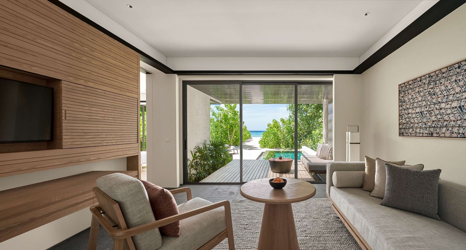 Alila Kothaifaru Maldives en Maldivas