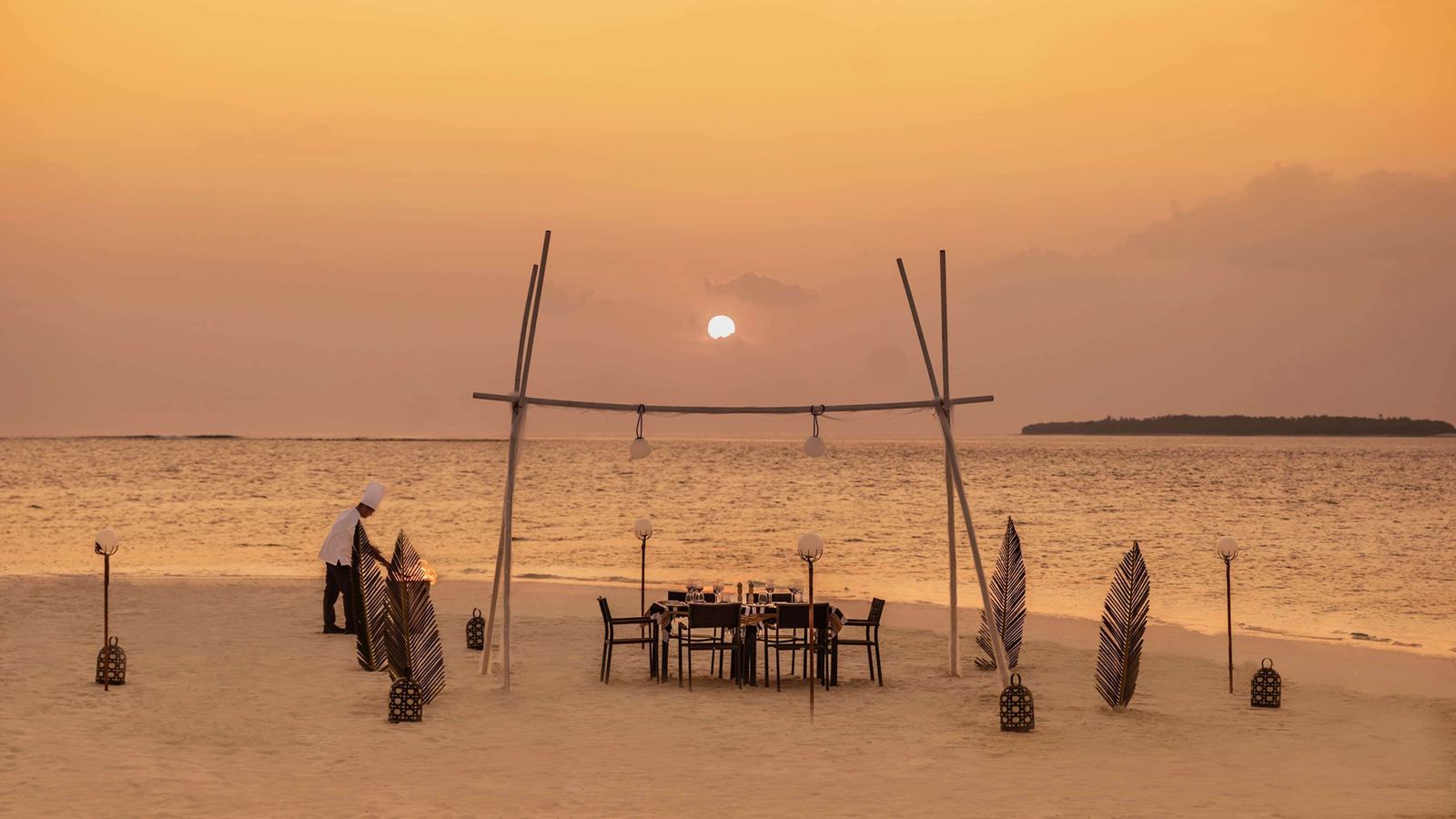 Alila Kothaifaru Maldives en Maldivas
