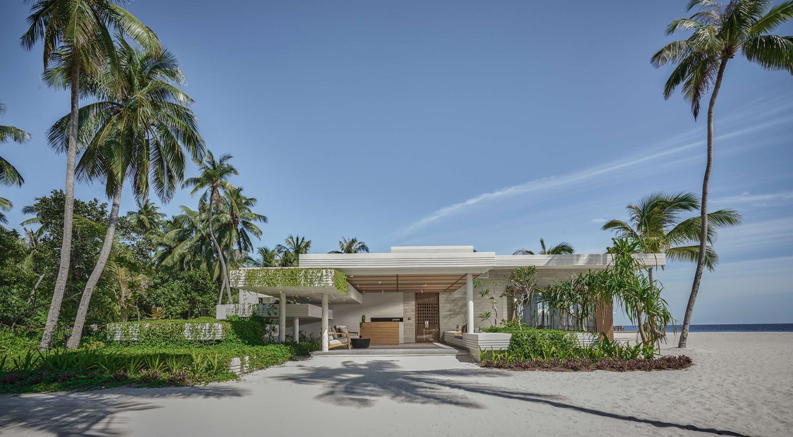 Alila Kothaifaru Maldives en Maldivas