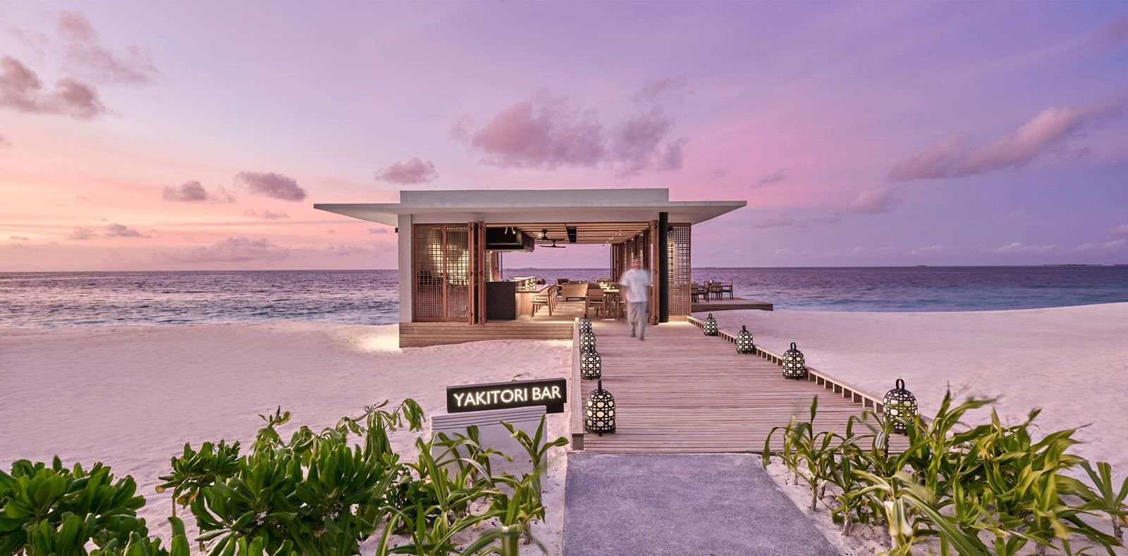 Alila Kothaifaru Maldives en Maldivas