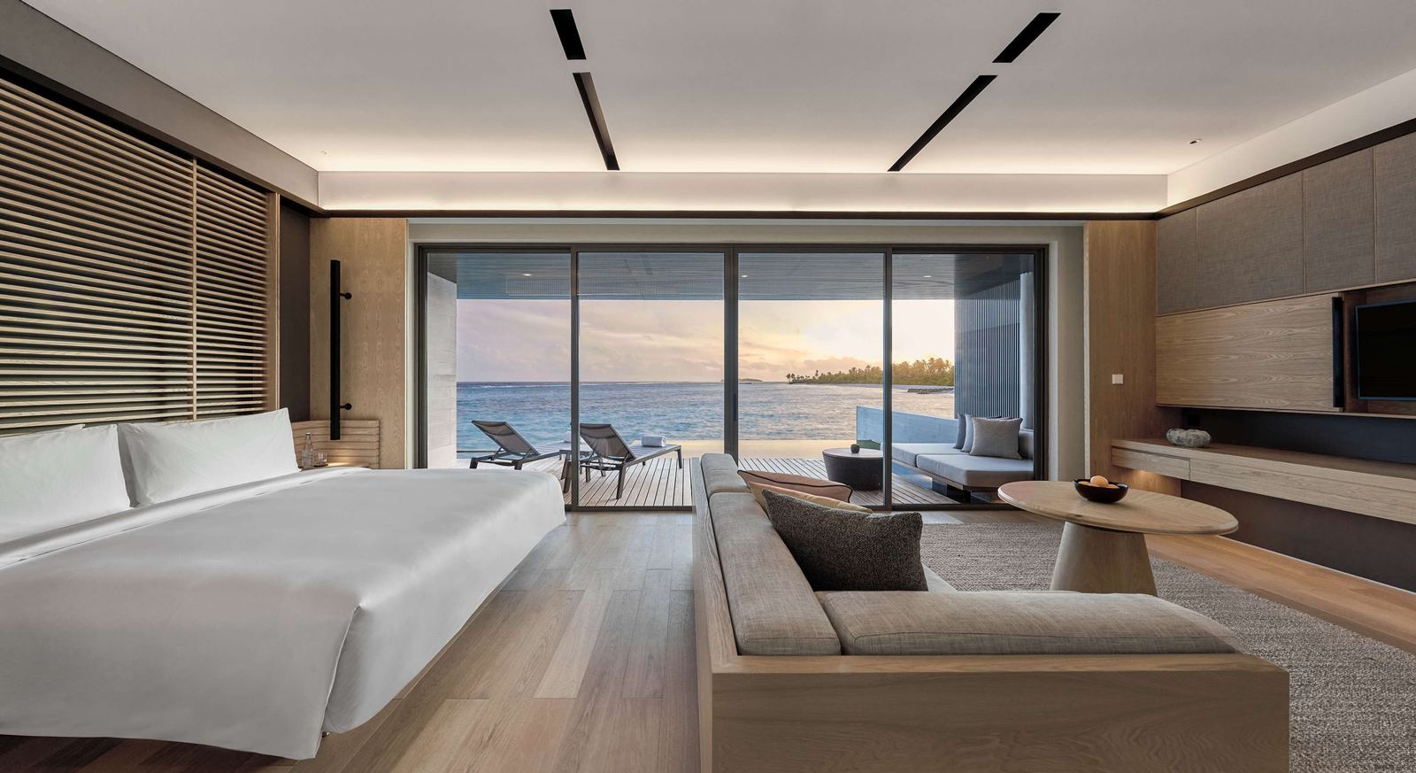 Alila Kothaifaru Maldives en Maldivas