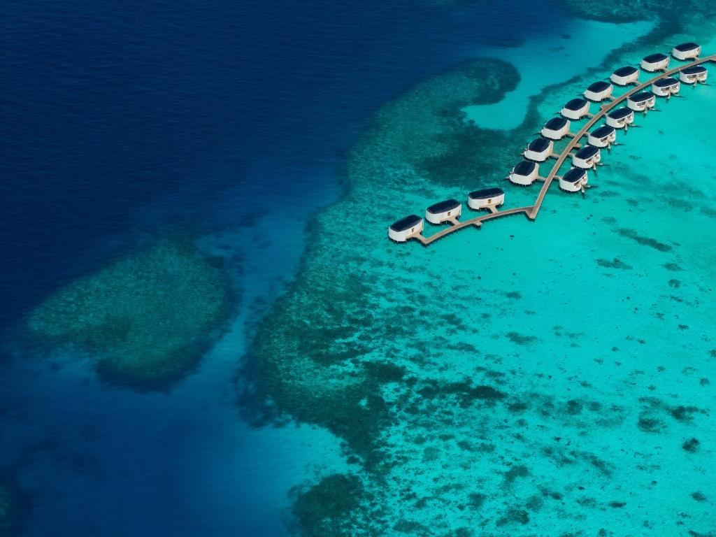 Centara Grand Lagoon Maldives en Maldivas