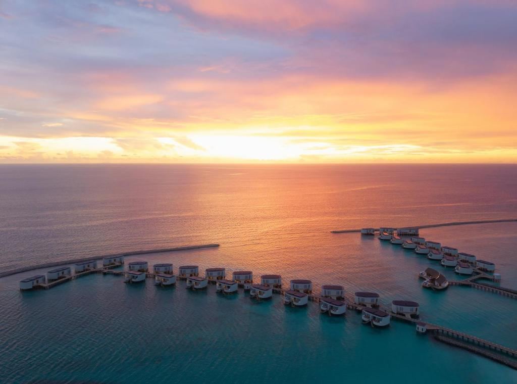 Centara Grand Lagoon Maldives en Maldivas