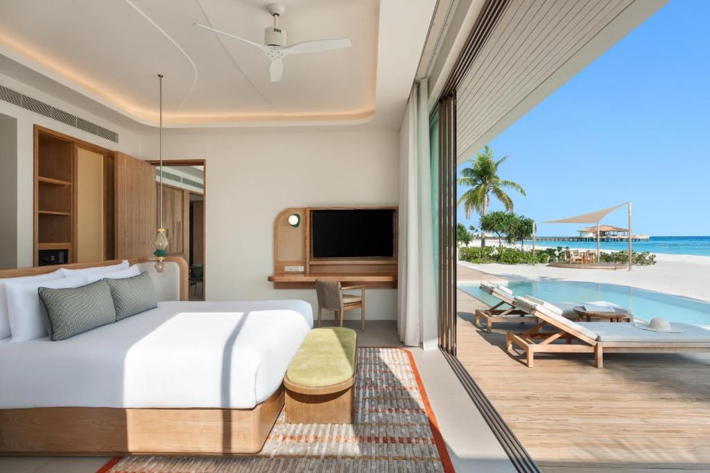 Centara Grand Lagoon Maldives en Maldivas