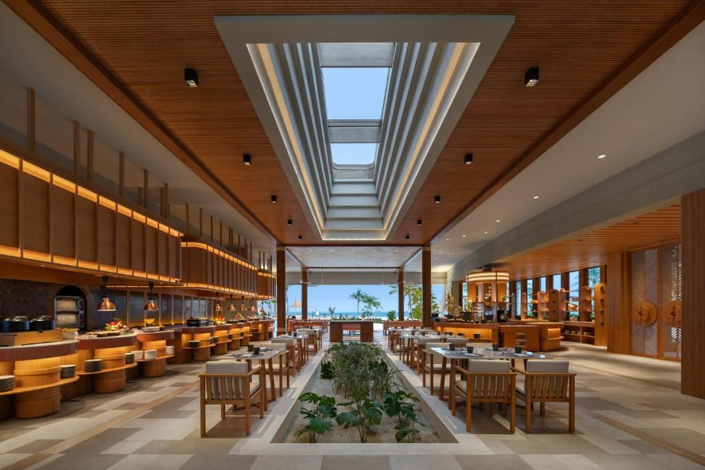 Centara Grand Lagoon Maldives en Maldivas