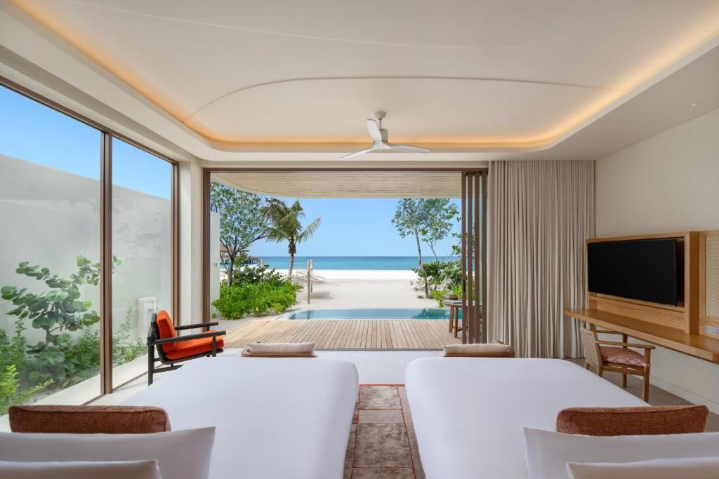 Centara Grand Lagoon Maldives en Maldivas