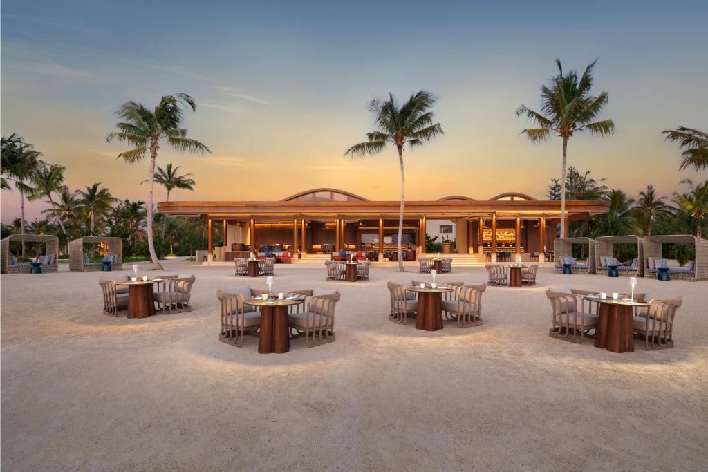 Centara Grand Lagoon Maldives en Maldivas