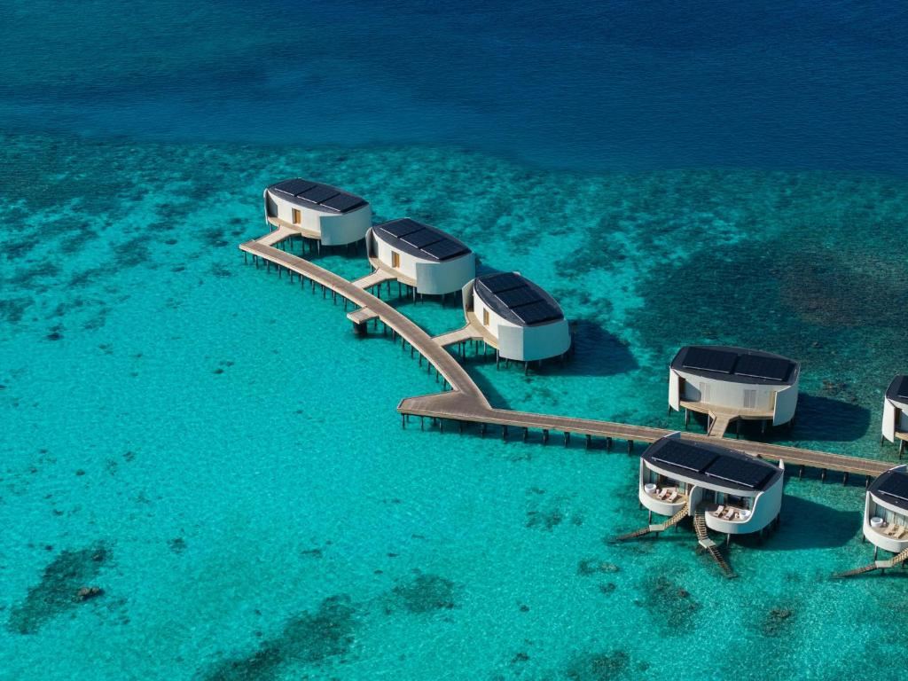 Centara Grand Lagoon Maldives en Maldivas