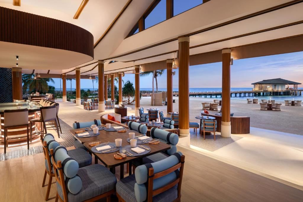 Centara Grand Lagoon Maldives en Maldivas