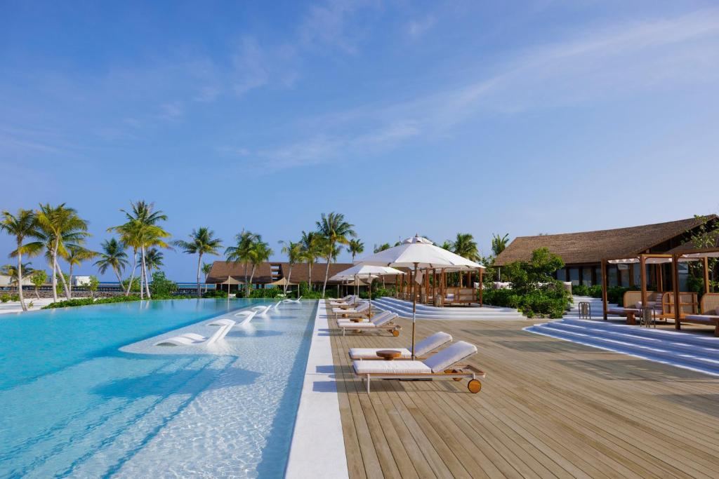 Centara Grand Lagoon Maldives en Maldivas