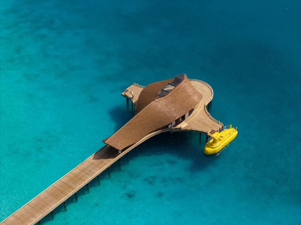Centara Grand Lagoon Maldives en Maldivas