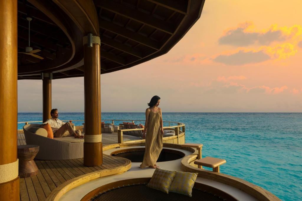 Centara Grand Lagoon Maldives en Maldivas