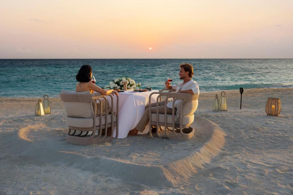 Centara Grand Lagoon Maldives en Maldivas