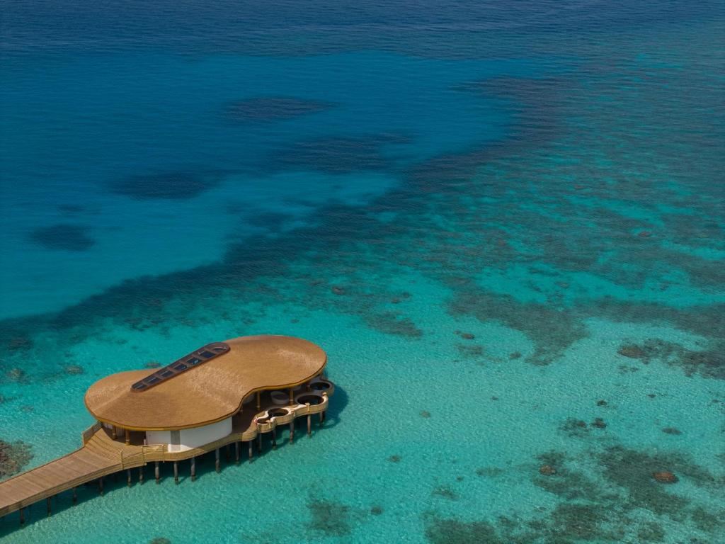 Centara Grand Lagoon Maldives en Maldivas