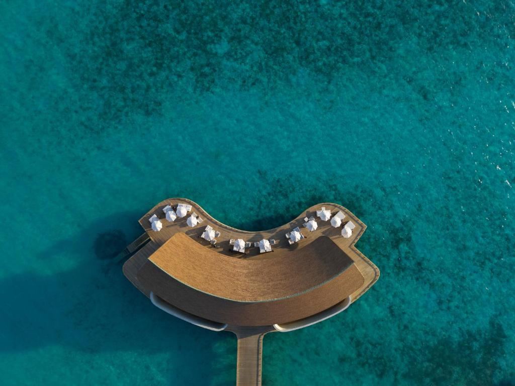 Centara Grand Lagoon Maldives en Maldivas