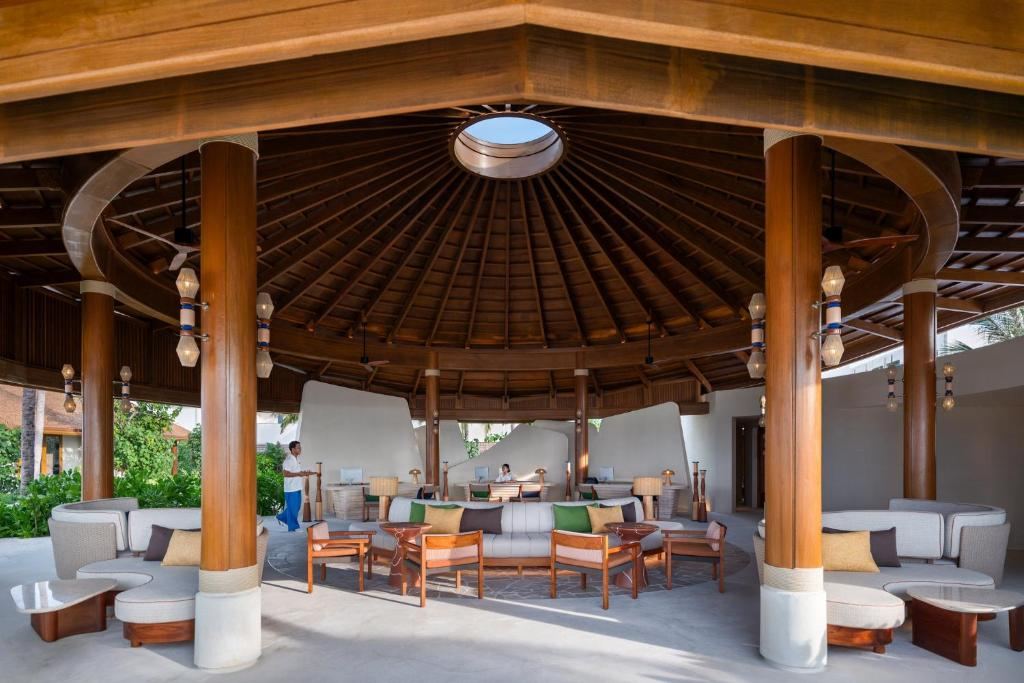 Centara Grand Lagoon Maldives en Maldivas