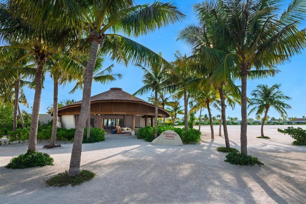 Centara Grand Lagoon Maldives en Maldivas