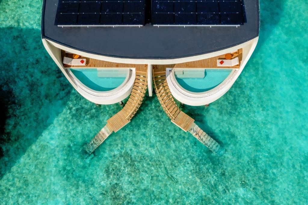 Centara Grand Lagoon Maldives en Maldivas