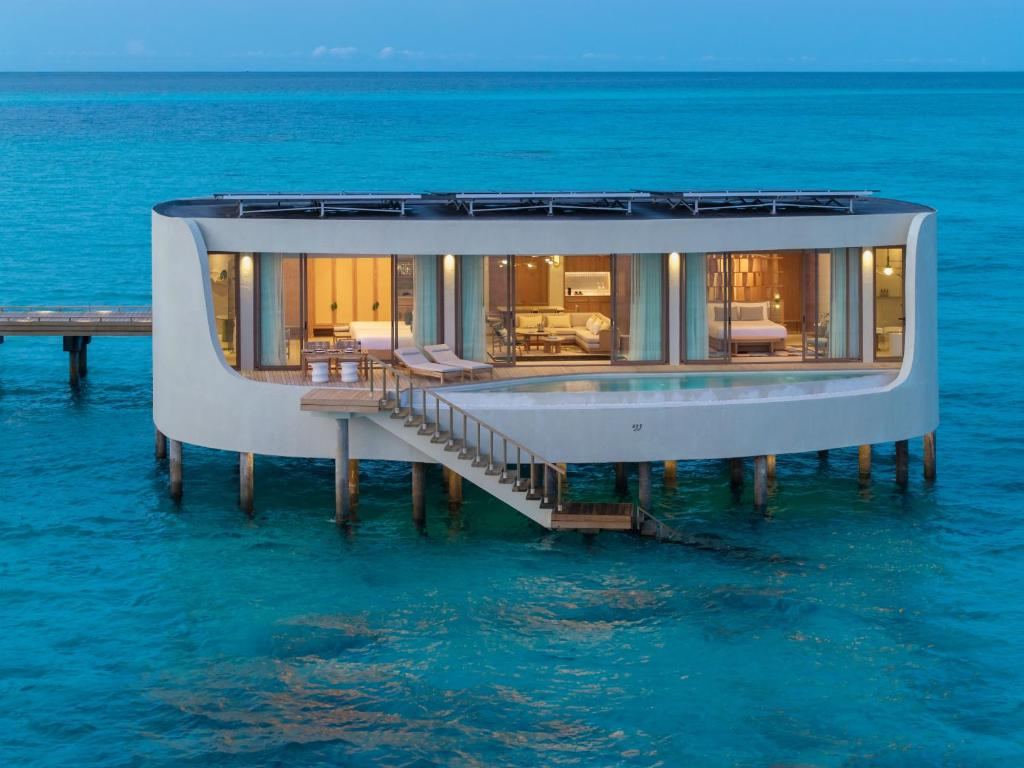 Centara Grand Lagoon Maldives en Maldivas
