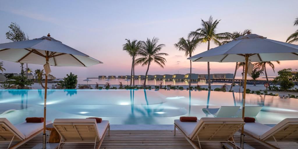 Centara Grand Lagoon Maldives en Maldivas