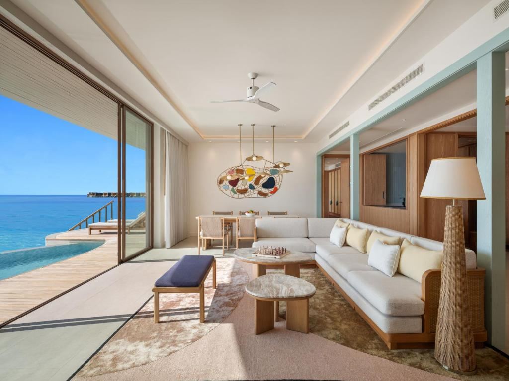 Centara Grand Lagoon Maldives en Maldivas