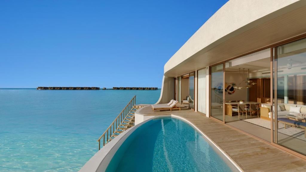 Centara Grand Lagoon Maldives en Maldivas