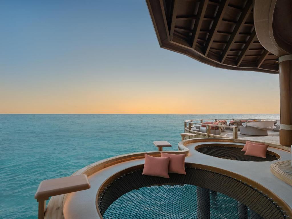 Centara Grand Lagoon Maldives en Maldivas