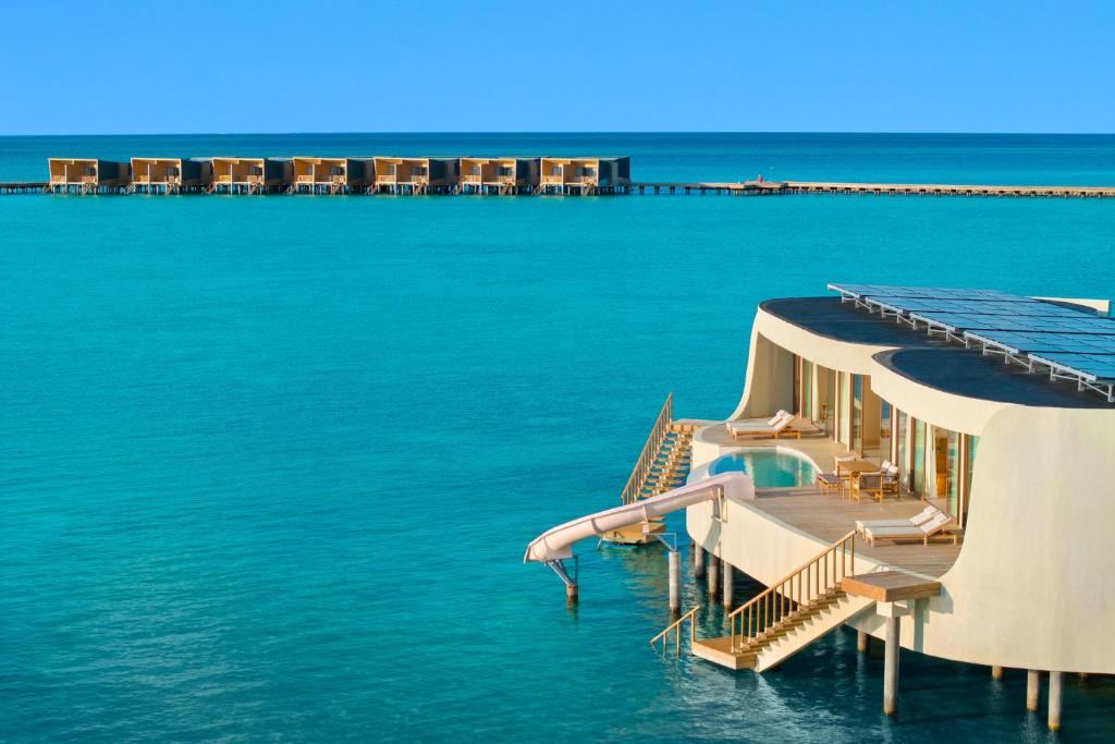 Centara Grand Lagoon Maldives en Maldivas