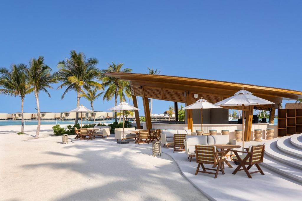 Centara Grand Lagoon Maldives en Maldivas