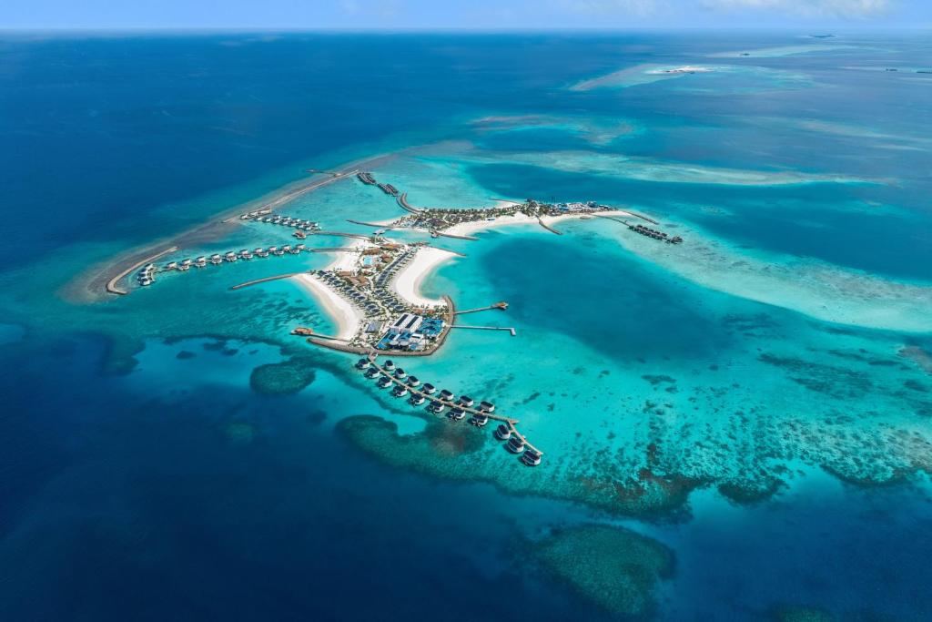 Centara Grand Lagoon Maldives en Maldivas
