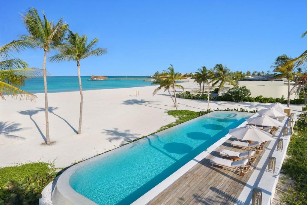 Centara Grand Lagoon Maldives en Maldivas