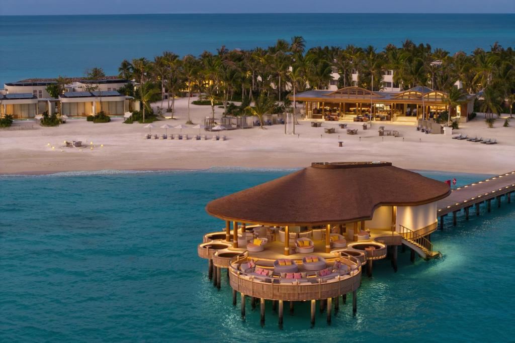 Centara Grand Lagoon Maldives en Maldivas