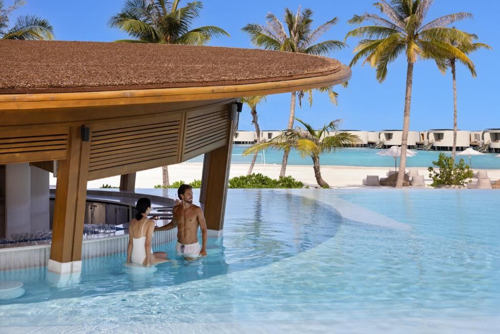 Centara Grand Lagoon Maldives en Maldivas