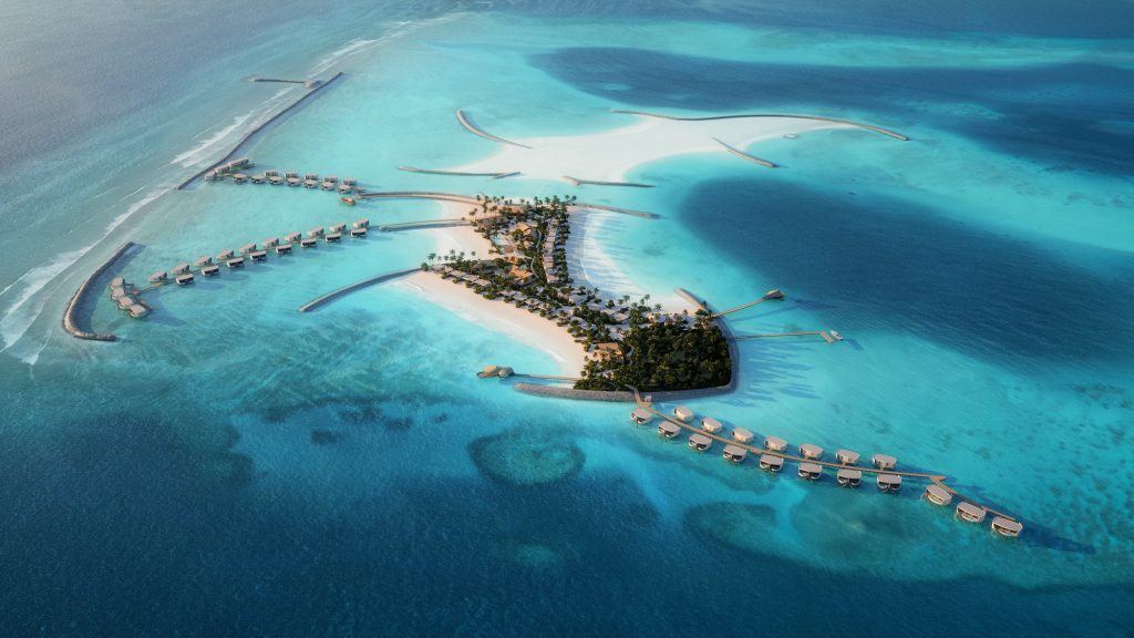 Centara Grand Lagoon Maldives en Maldivas