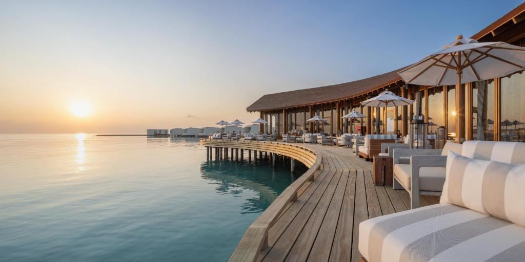 Centara Grand Lagoon Maldives en Maldivas
