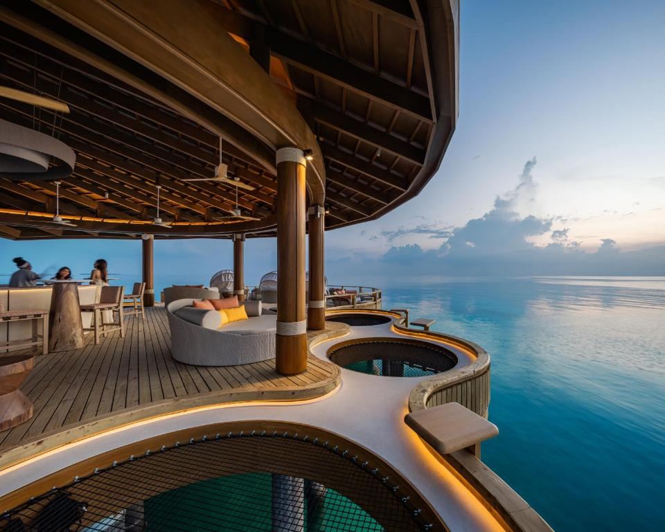 Centara Grand Lagoon Maldives en Maldivas
