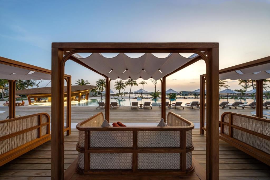 Centara Grand Lagoon Maldives en Maldivas