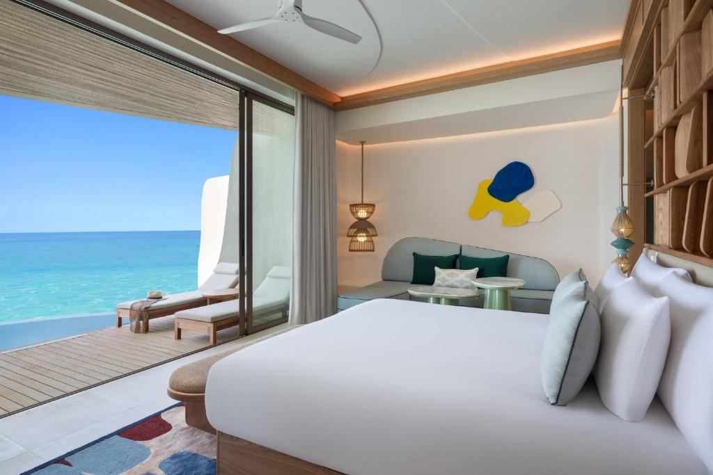 Centara Grand Lagoon Maldives en Maldivas