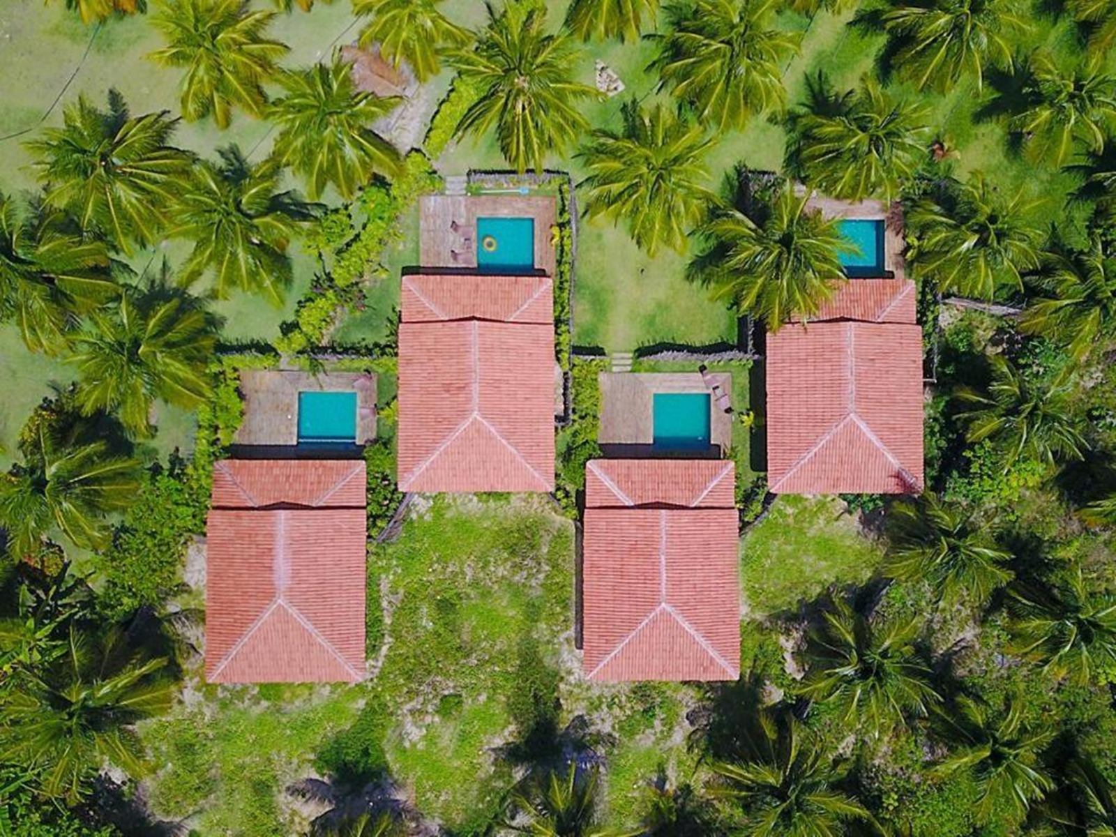 Pousada Villas Taturé en su destino