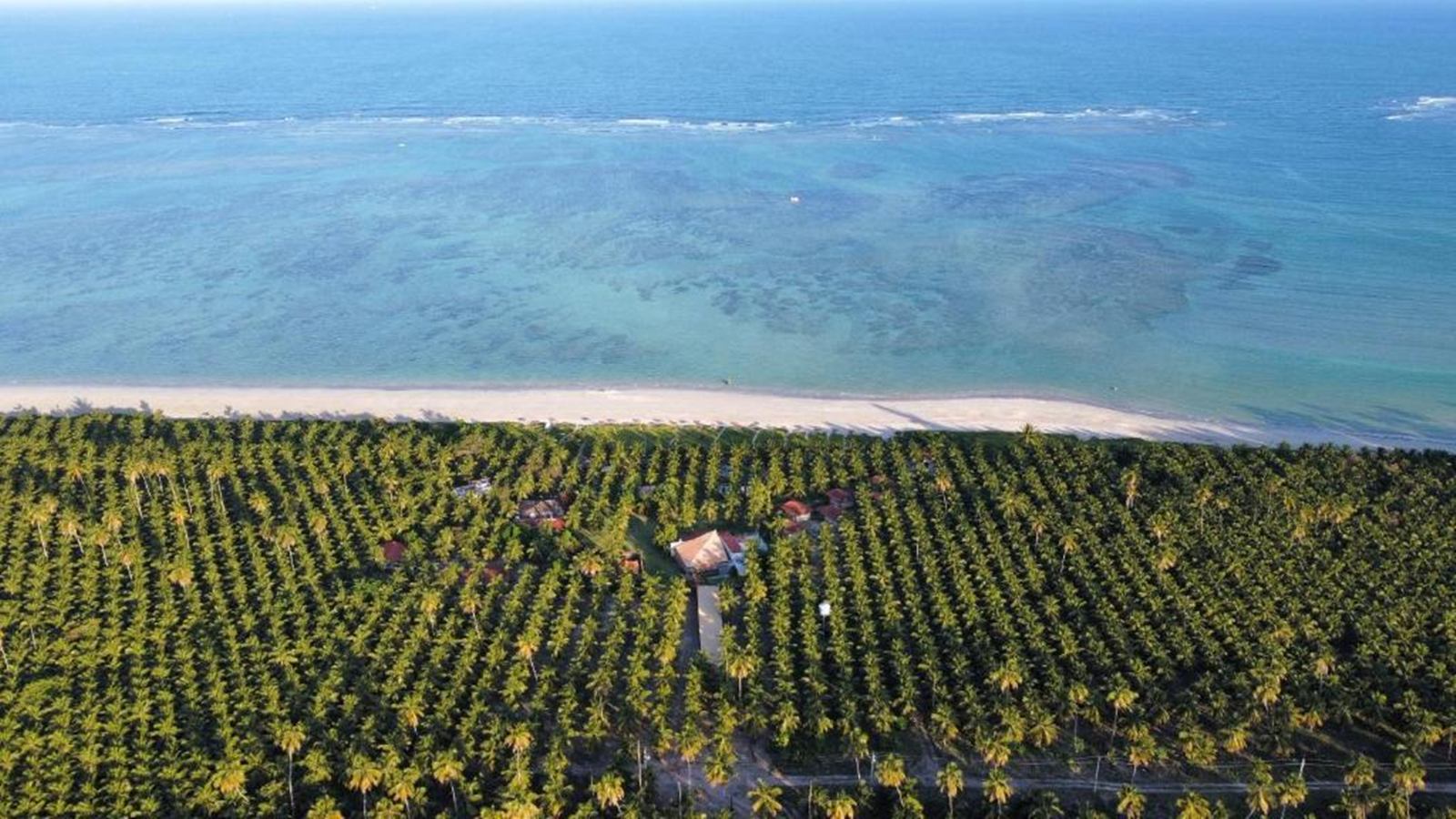 Pousada Villas Taturé en Maragogi