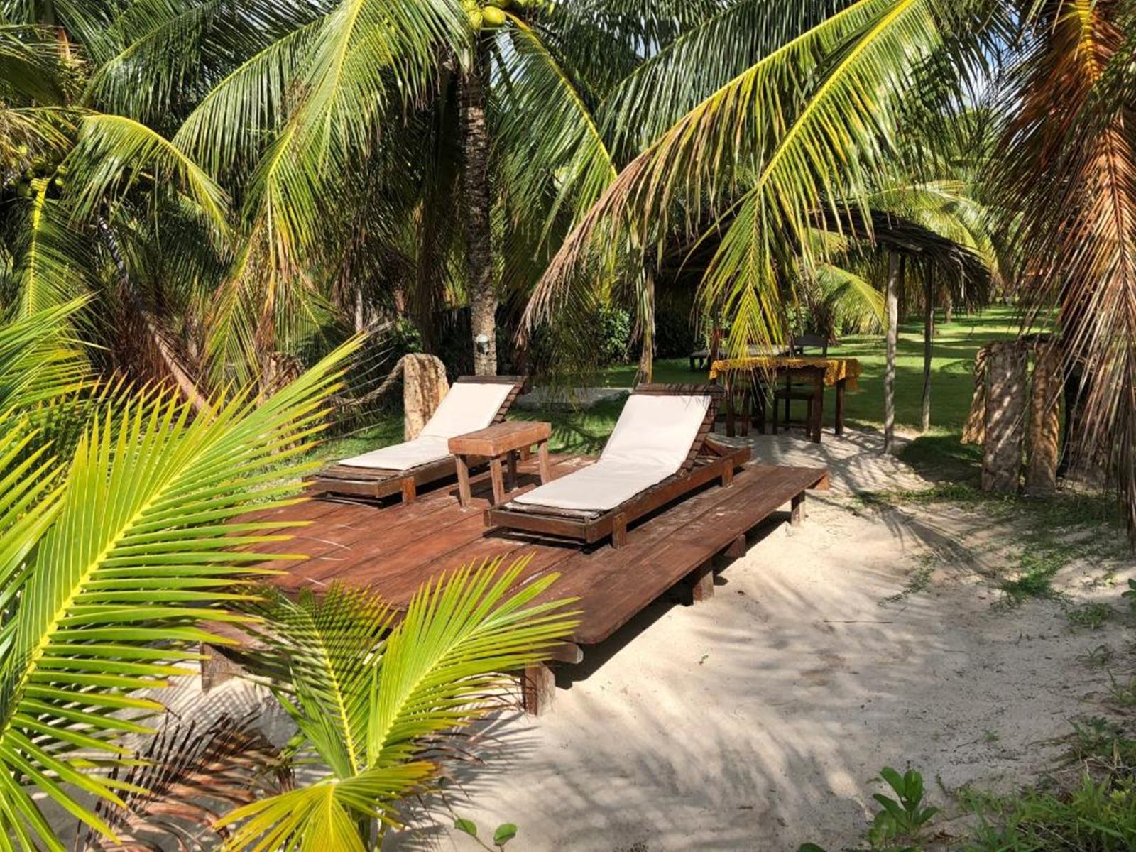 Pousada Villas Taturé en Maragogi